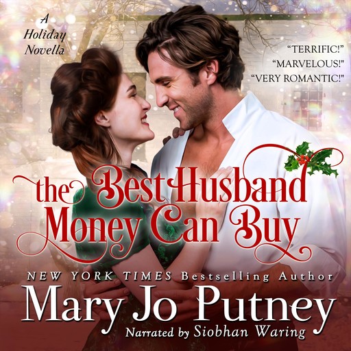 The Best Husband Money Can Buy, Mary Jo Putney