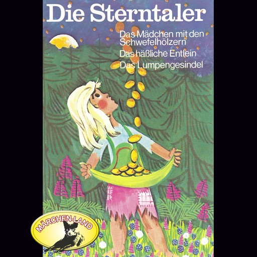 Gebrüder Grimm, Die Sterntaler und weitere Märchen, Hans Christian Andersen, Gebrüder Grimm