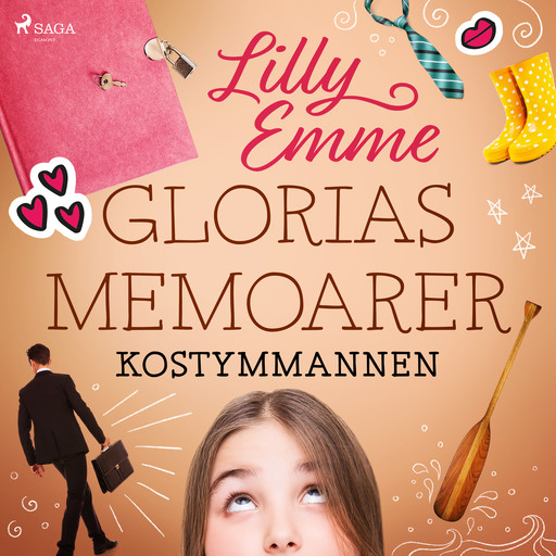 Glorias memoarer: Kostymmannen, Lilly Emme