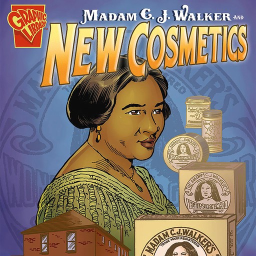 Madam C. J. Walker and New Cosmetics, Katherine Krohn