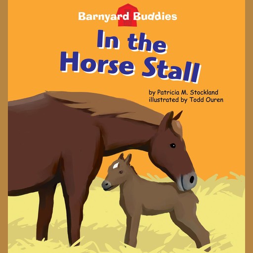 In the Horse Stall, Patricia M. Stockland