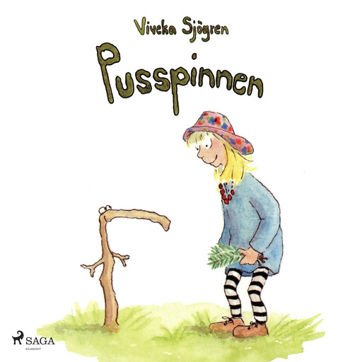 Pusspinnen, Viveka Sjögren