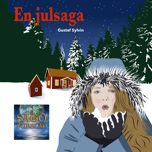 En julsaga, Gustaf Sylvin