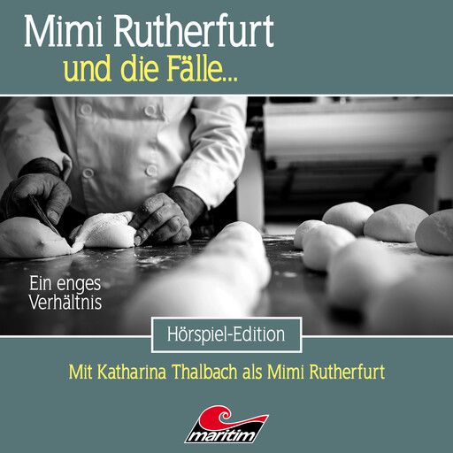 Mimi Rutherfurt, Folge 69: Ein enges Verhältnis, Silke Walter