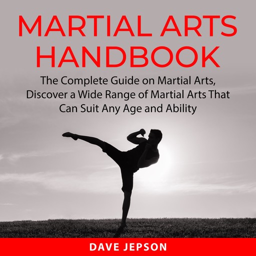 Martial Arts Handbook, Dave Jepson