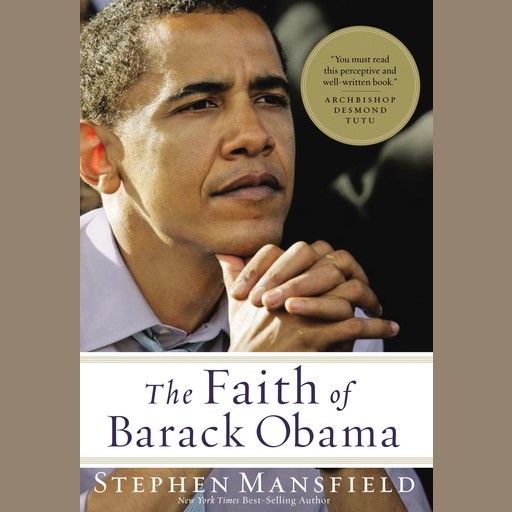 The Faith of Barack Obama, Stephen Mansfield