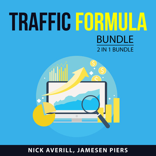 Traffic Formula Bundle, 2 in 1 Bundle, Nick Averill, Jamesen Piers