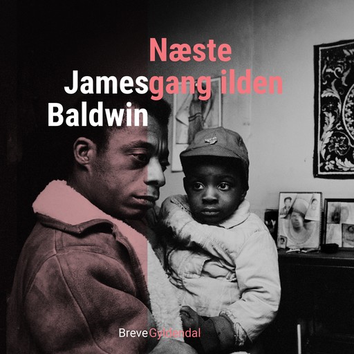 Næste gang ilden, James Baldwin