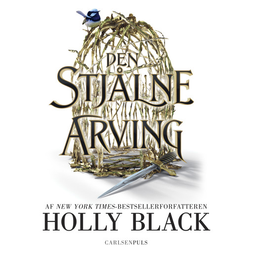 Folk of the Air (4) Den stjålne arving, Holly Black