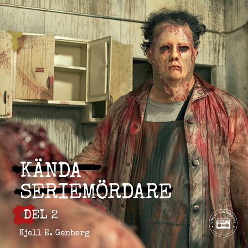 Kända seriemördare: del 2, Kjell E.Genberg