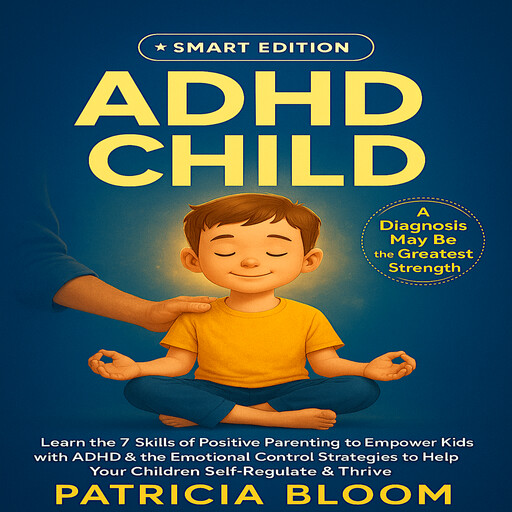 ADHD CHILD SMART EDITION, Patricia Bloom