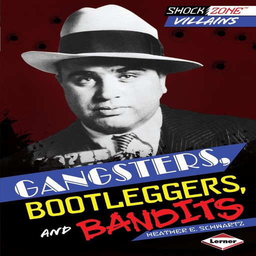 Gangsters, Bootleggers, and Bandits, Heather Schwartz