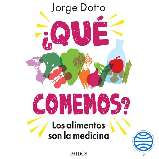¿Qué comemos?, Jorge Dotto