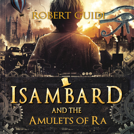 Isambard and the Amulets of Ra, Robert Guidi