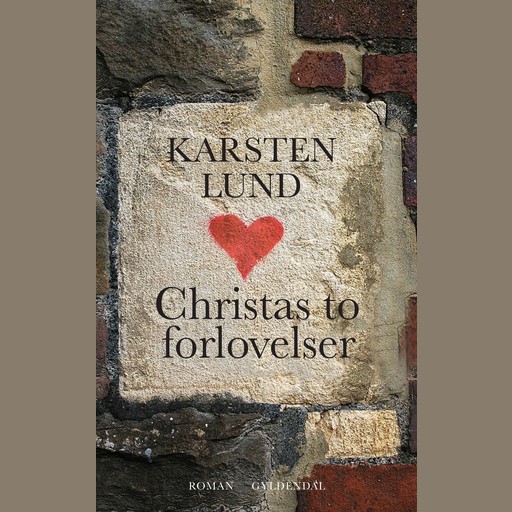 Christas to forlovelser, Karsten Lund