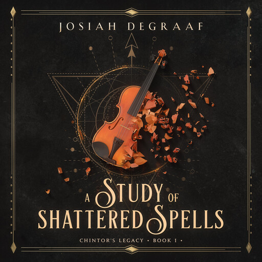 A Study of Shattered Spells, Josiah DeGraaf