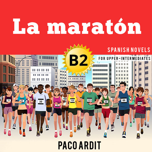 La maratón, Paco Ardit