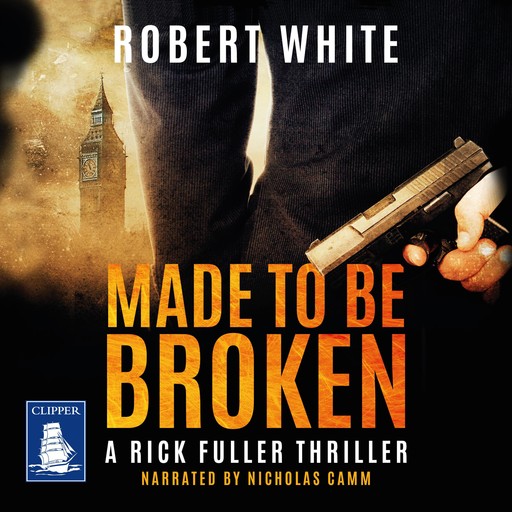 Made to be Broken, Robert White
