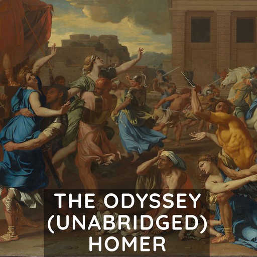 The Odyssey (Unabridged), Homer