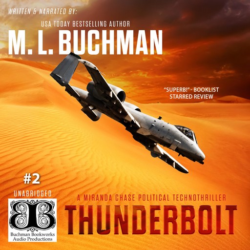 Thunderbolt, M.L. Buchman