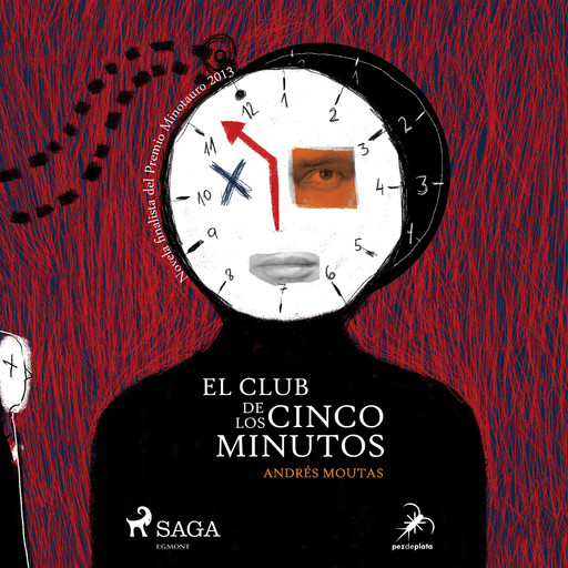 El club de los cinco minutos, Andrés Moutas