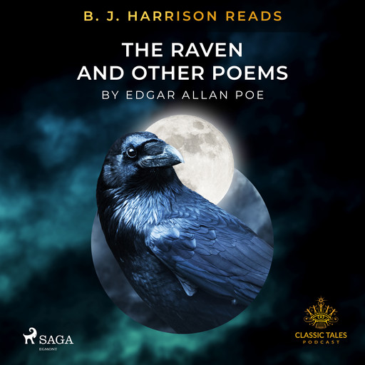 B. J. Harrison Reads The Raven and Other Poems, Edgar Allan Poe