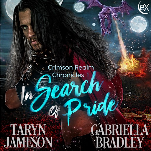 In Search of Pride, Gabriella Bradley, Taryn Jameson