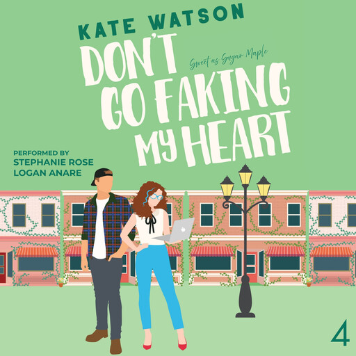 Don't Go Faking My Heart, Kate Watson