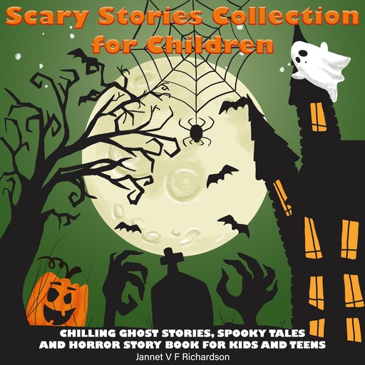 Scary Stories Collection for Children, Innofinitimo Media
