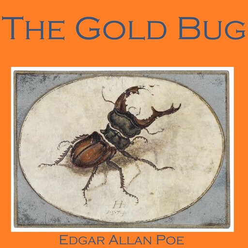 The Gold Bug, Edgar Allan Poe