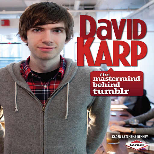 David Karp, Karen Latchana Kenney