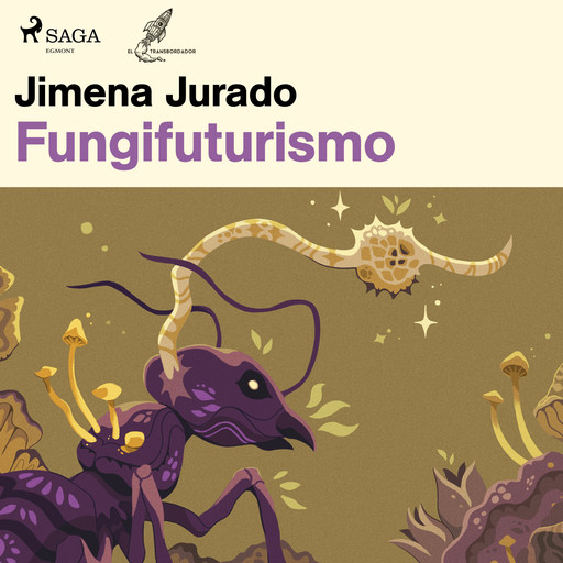 Fungifuturismo, Jimena Jurado
