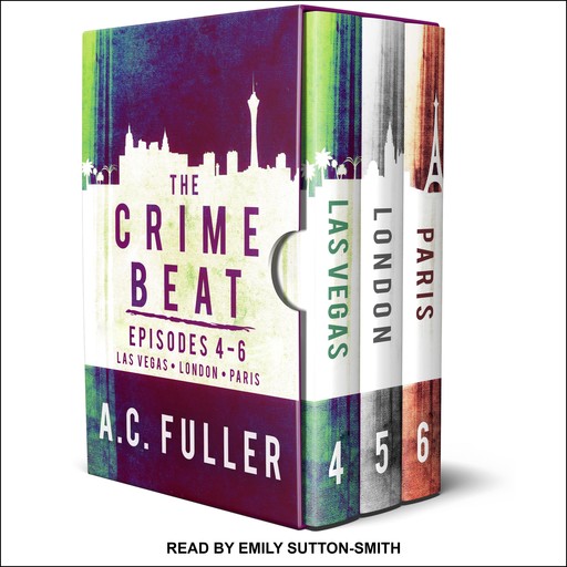 The Crime Beat, A.C. Fuller