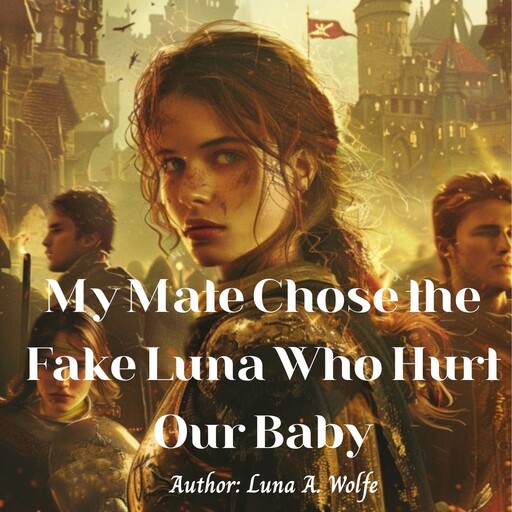 My Mate Chose the Fake Luna Who Hurt Our Baby, Luna A. Wolfe