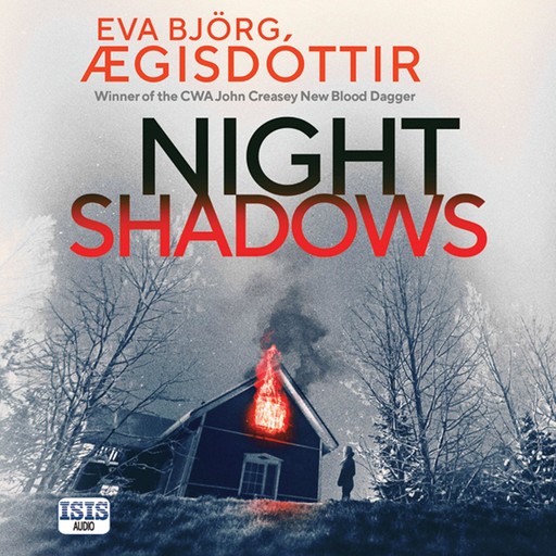 Night Shadows, Eva Björg Ægisdóttir