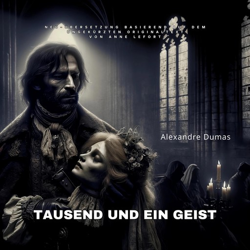 Tausend und ein Geist, Alexandre Dumas, Anne Lefort