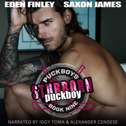 Stubborn Puckboy, Eden Finley, Saxon James