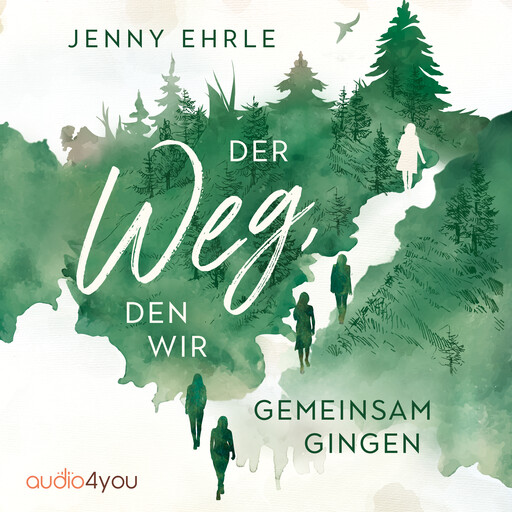 Der Weg, den wir gemeinsam gingen, Jenny Ehrle
