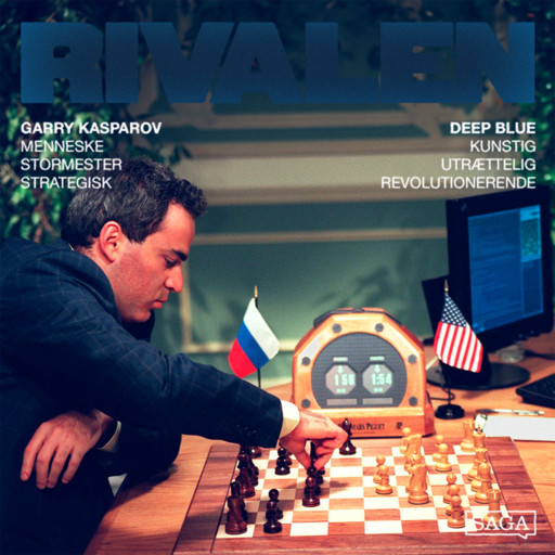 Garry Kasparov vs Deep Blue: Mennesket mod maskinen, Oscar Lange Riis-Hansen