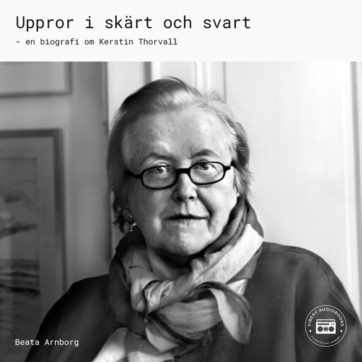 Uppror i skärt och svart, Beata Arnborg