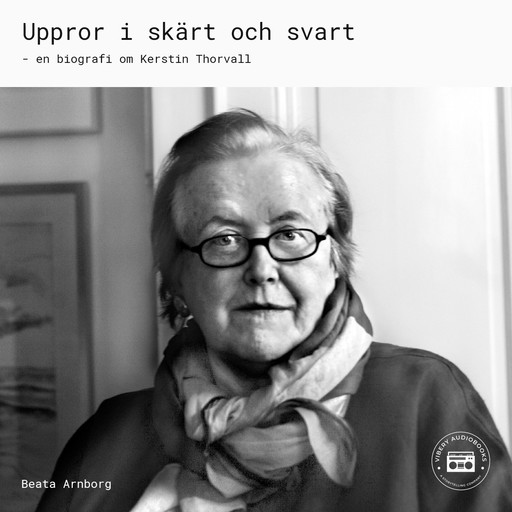 Uppror i skärt och svart, Beata Arnborg