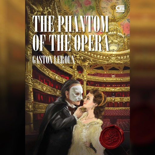 The Phantom of the Opera, Gaston Leroux