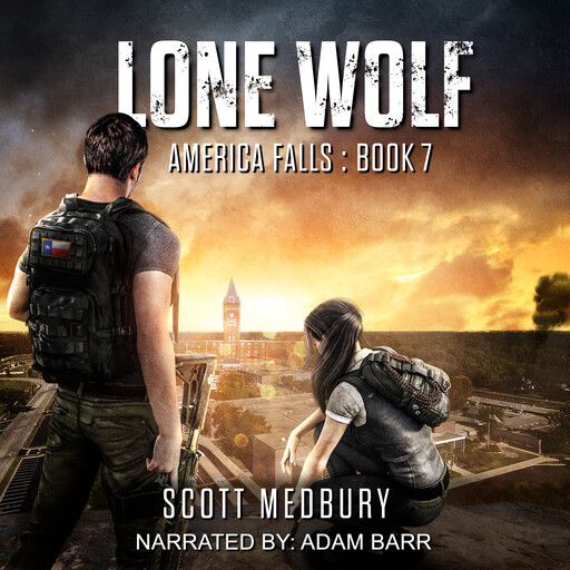 Lone Wolf, Scott Medbury