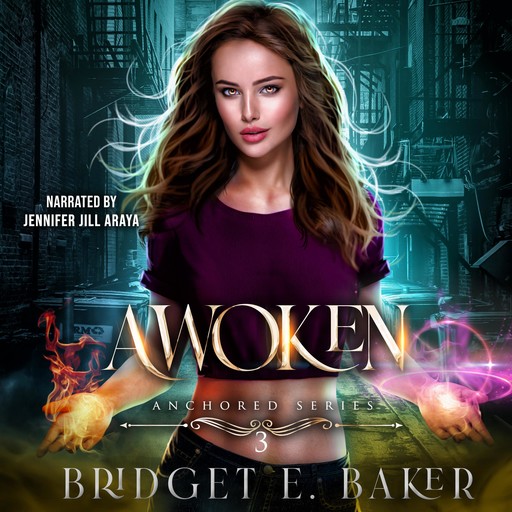 Awoken, Bridget E. Baker