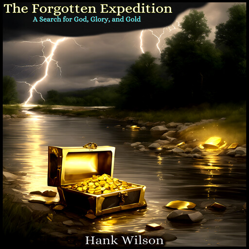 The Forgotten Expedition, Hank Wilson