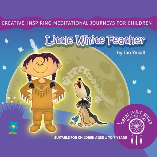 Little White Feather, Jan Yoxall