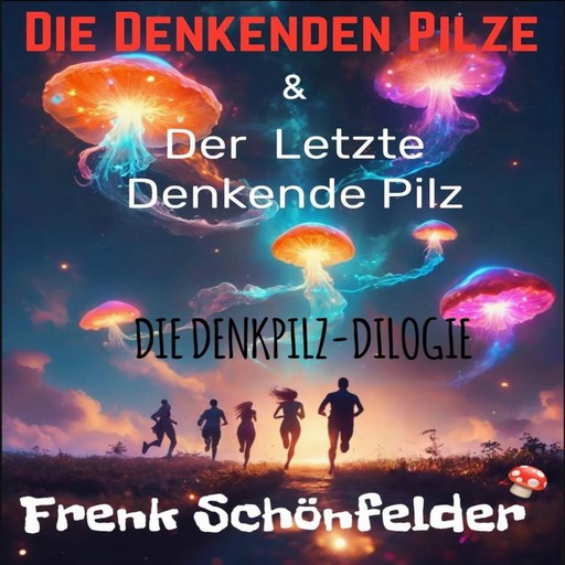 Die Denkenden Pilze, Frenk Schönfelder