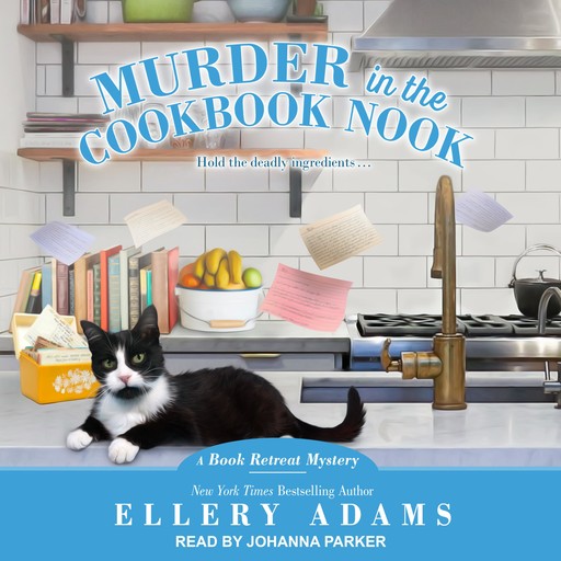 Murder in the Cookbook Nook, Ellery Adams