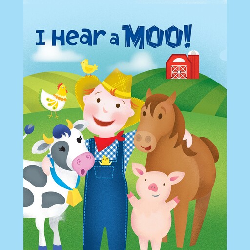 I Hear a MOO!, PI Kids
