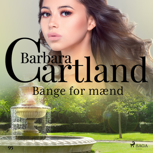 Bange for mænd, Barbara Cartland